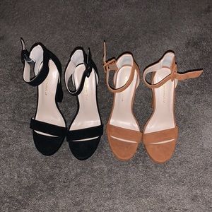 Bundle - Shoe Republic LA Heels